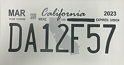 Temporary Operating Permit