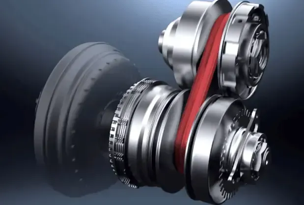 Continuously Variable Transmission (CVT)