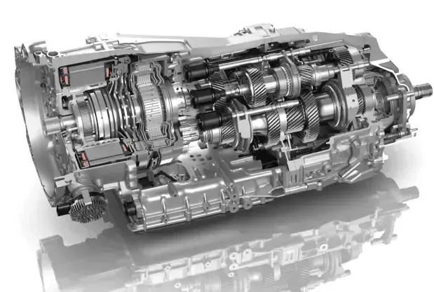 Dual-Clutch Transmission (DCT)