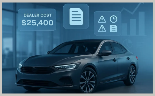 dealer pricing