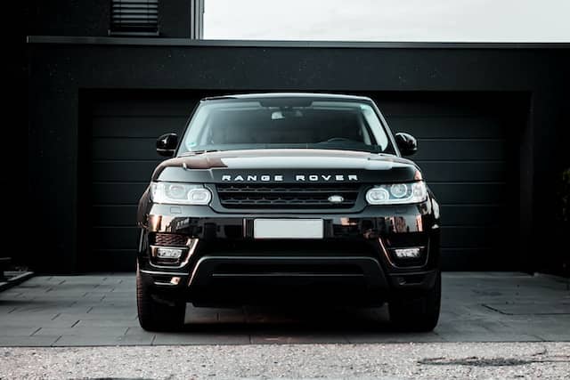Photo of Land Rover VIN Decoder