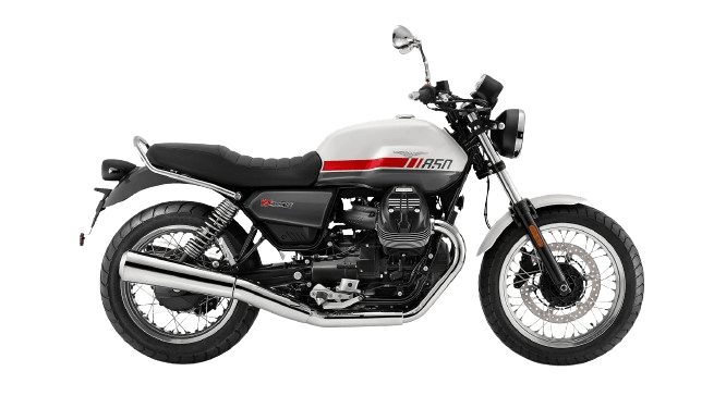 Photo of Moto Guzzi Motorcycle