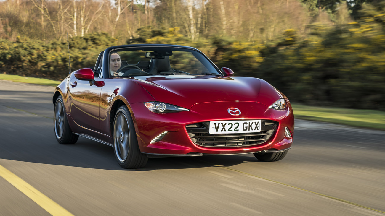 Photo of mazda