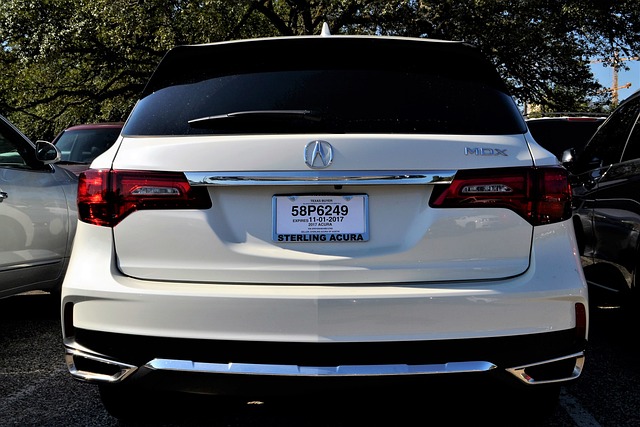 Photo of Acura VIN Decoder