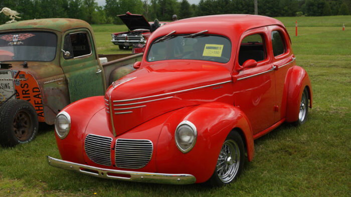 Photo of Classic Willys VIN Decoder
