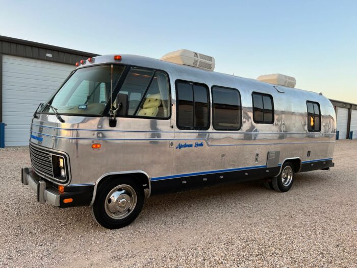 Photo of Airstream