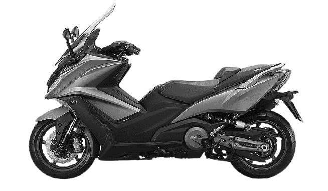 Photo of KYMCO