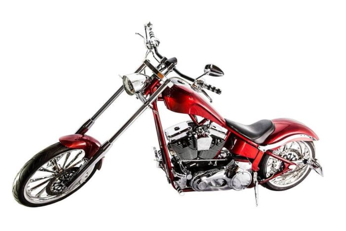Photo of Big Dog Motorcycles