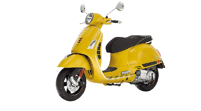 Photo of Vespa