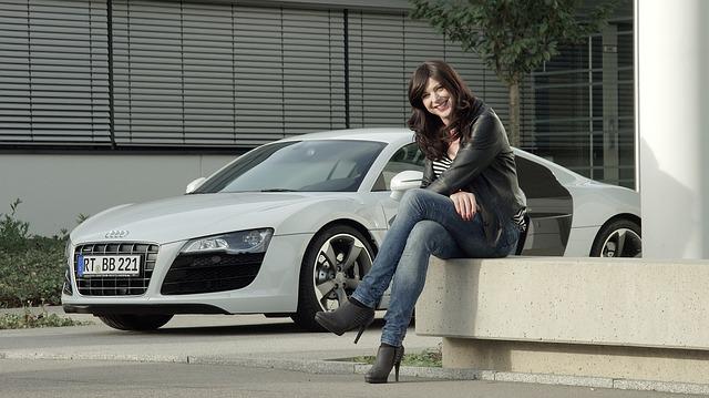 Photo of Audi VIN decode
