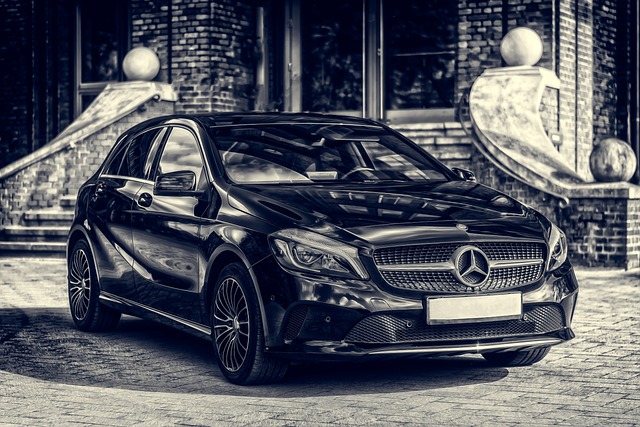Photo of Mercedes-Benz VIN Number Lookup