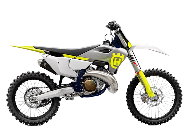 Photo of Husqvarna motorcycle