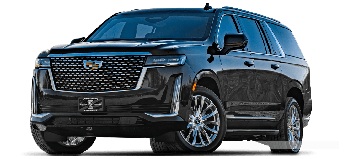 Photo of Cadillac Window Sticker