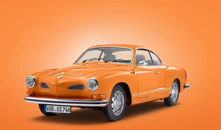 Photo of Classic Volkswagen car
