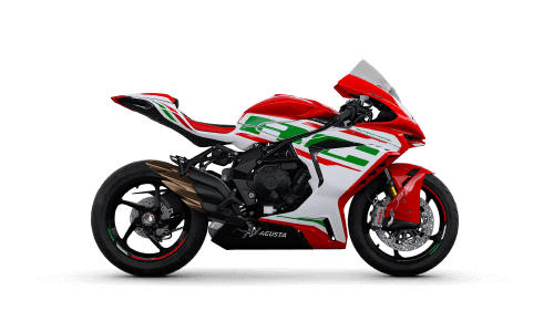 Photo of MV Agusta Motorcycle