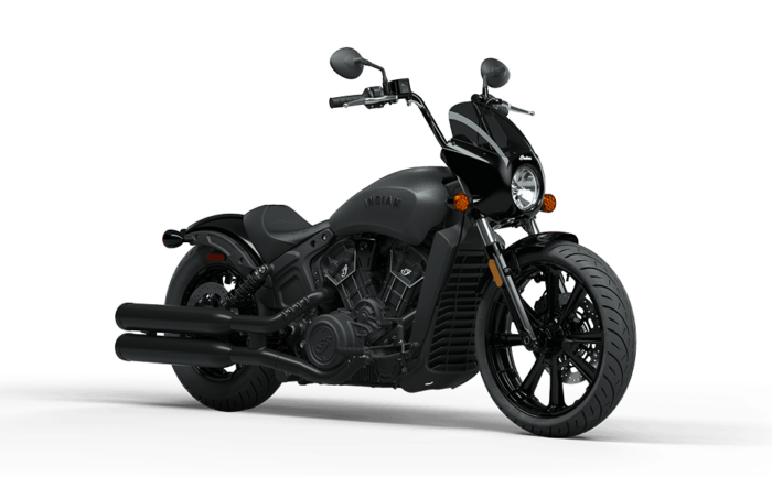 Motorcycle