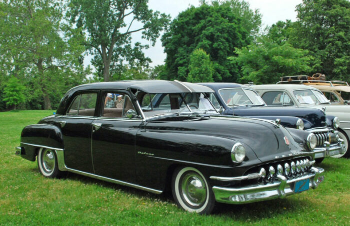 Photo of Classic DeSoto VIN Decoder