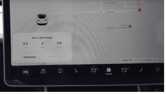 Photo of How to check Mileage on Tesla