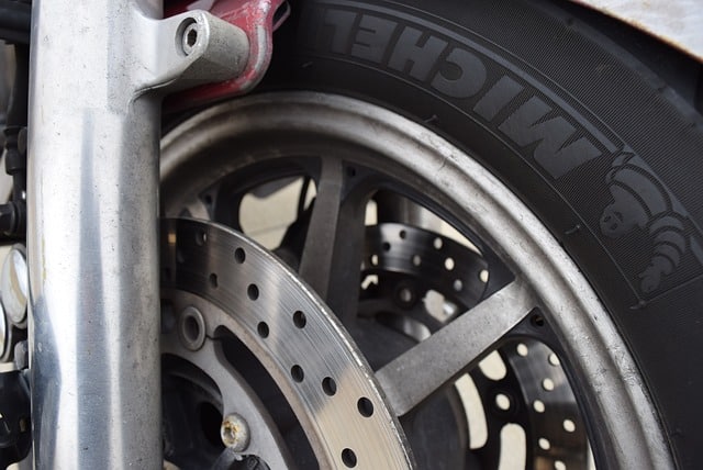 Photo of How to Check Rotor Size by VIN Number