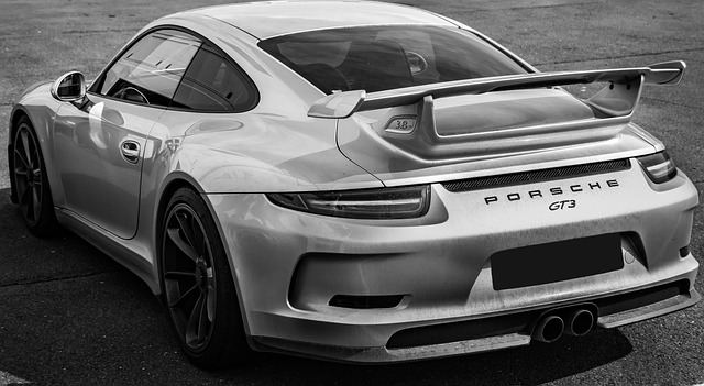Photo of Porsche VIN Decoder