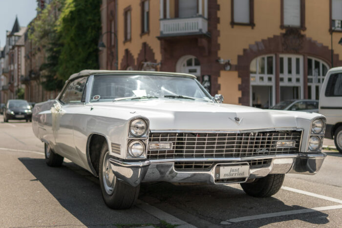 Photo of vintage car vin decoder