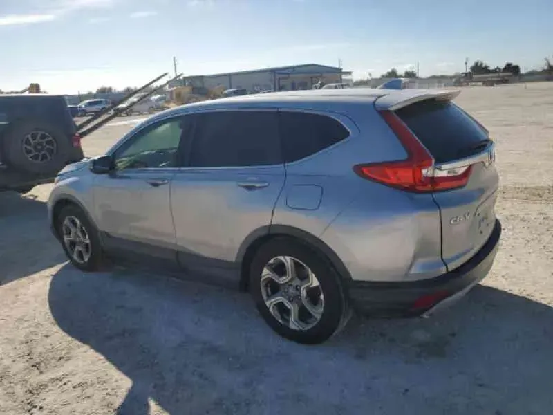 2017 Honda Cr-v