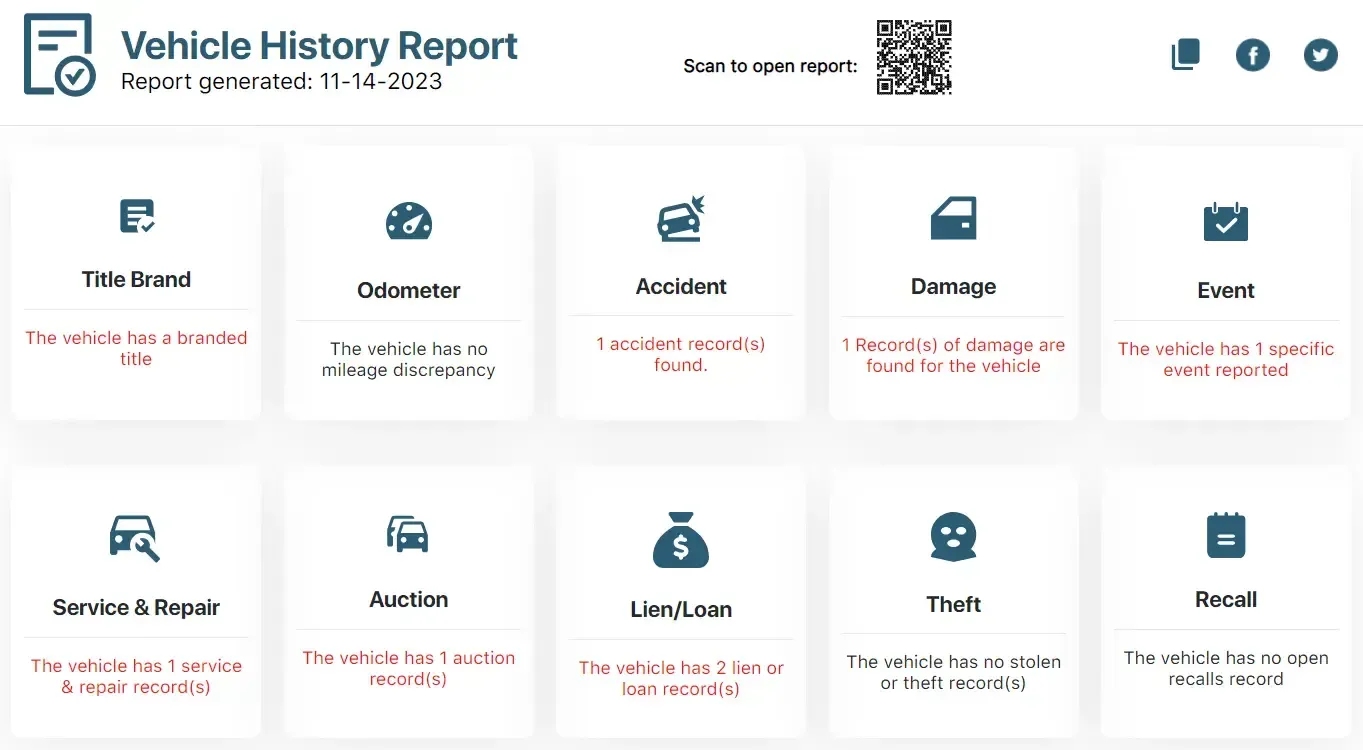 report-vhr-section