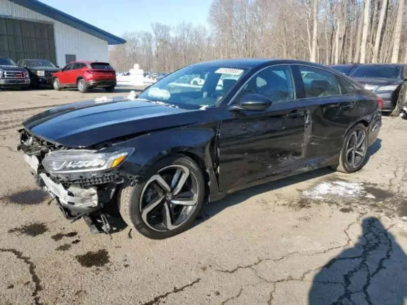 2019 Honda Accord