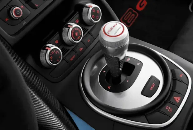 Sequential Manual Transmission