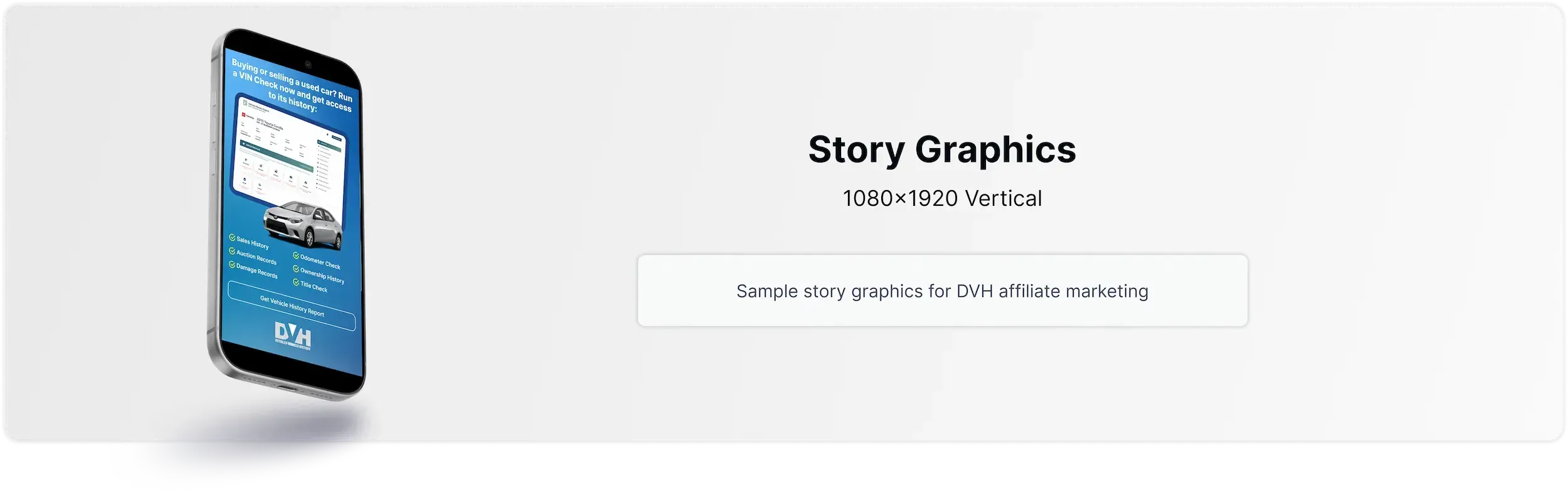 Story graphics
