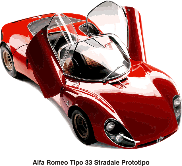 Alfa Romeo tipo 33