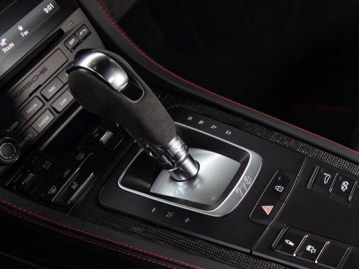 an image of section Dual-Clutch Transmission (DCT) transmissions on car Automatic transmissions by article