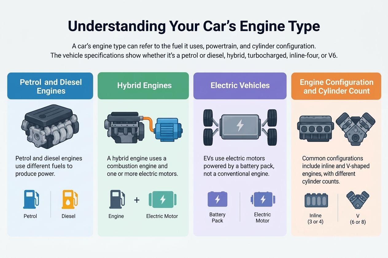 Understanding Your Car's Engine Type