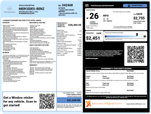 2022 Mercedes-Benz